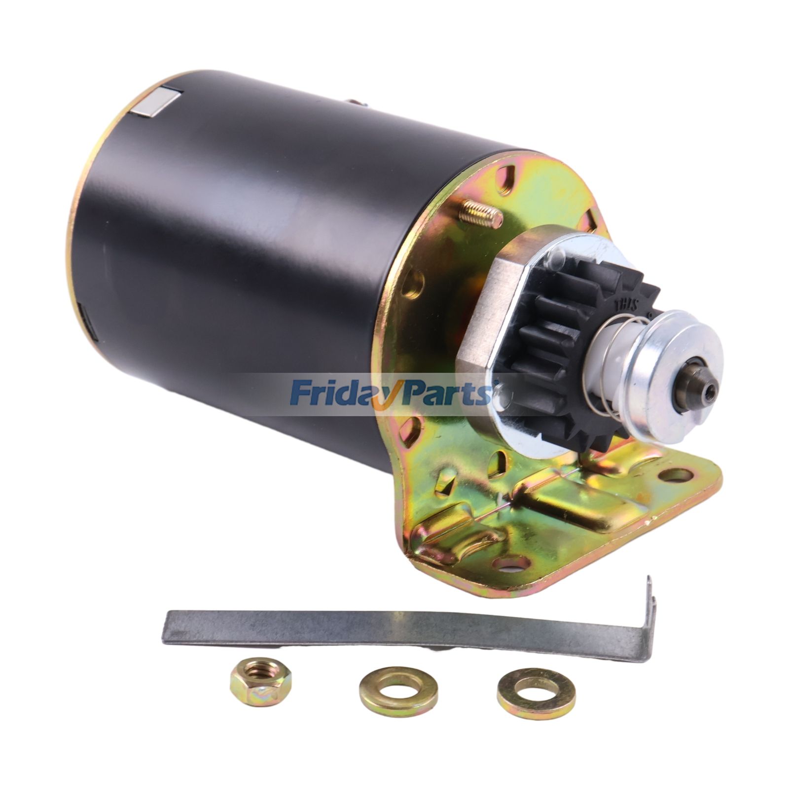 Starter Motor MIA13038 for John Deere Lawn Mower GX85 92H 107H D125 D130 D140 D155 D160 S120 S130 S140 S160 S170 S180