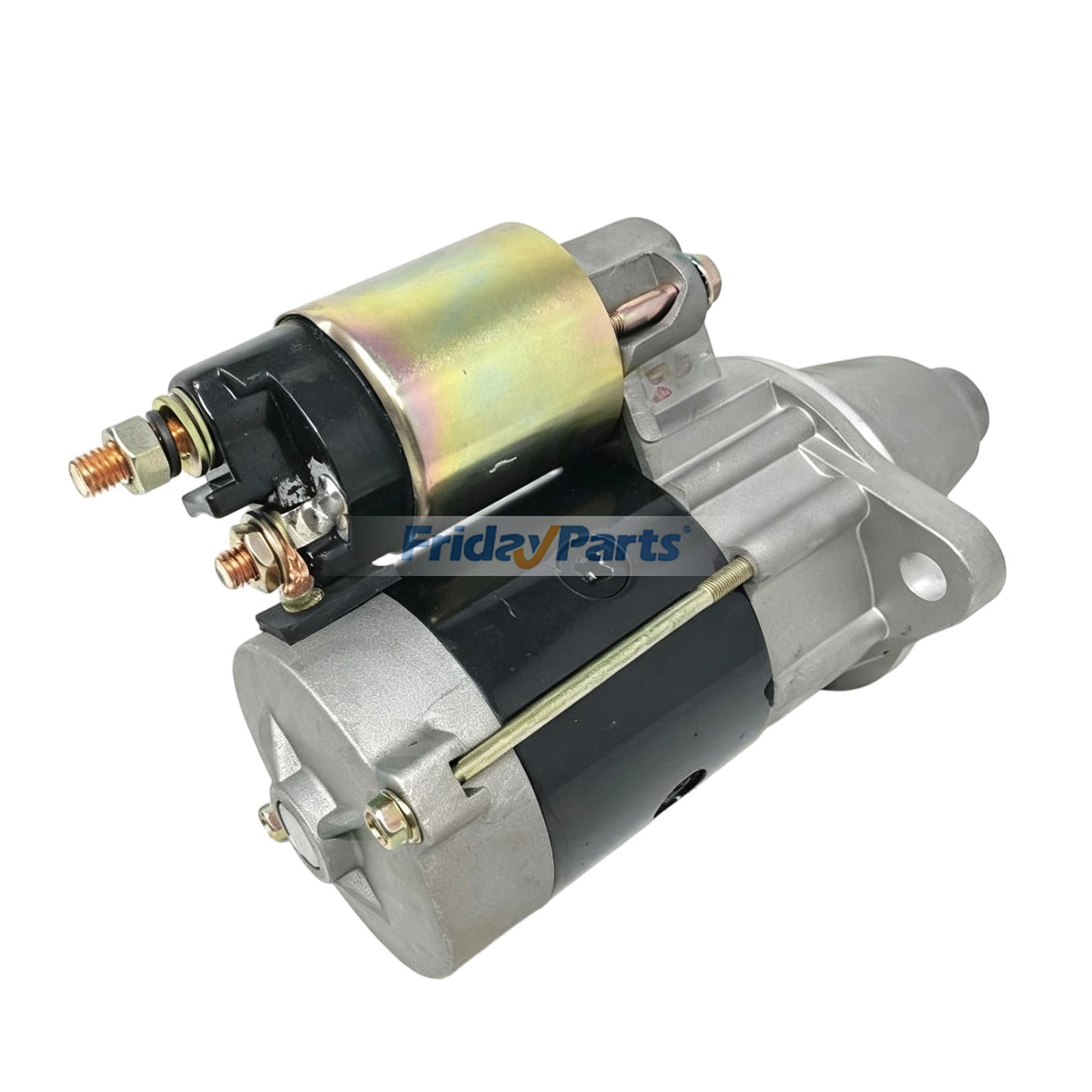 Starter Motor MIU13546 for John Deere Utility Vehicle 2020A