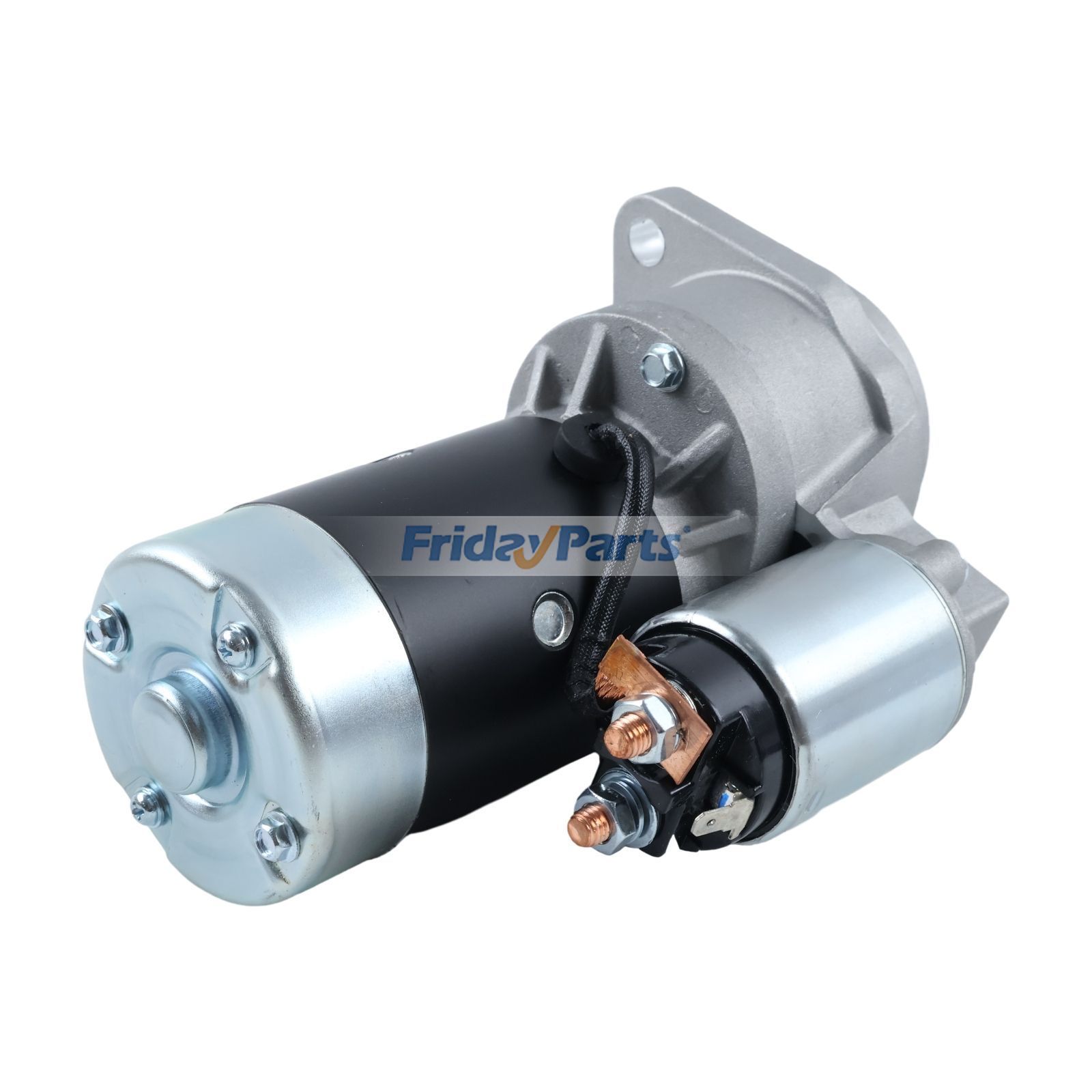 12V 15T Anlasser MM409-41001 für Mitsubishi S3L2-Motorfür 