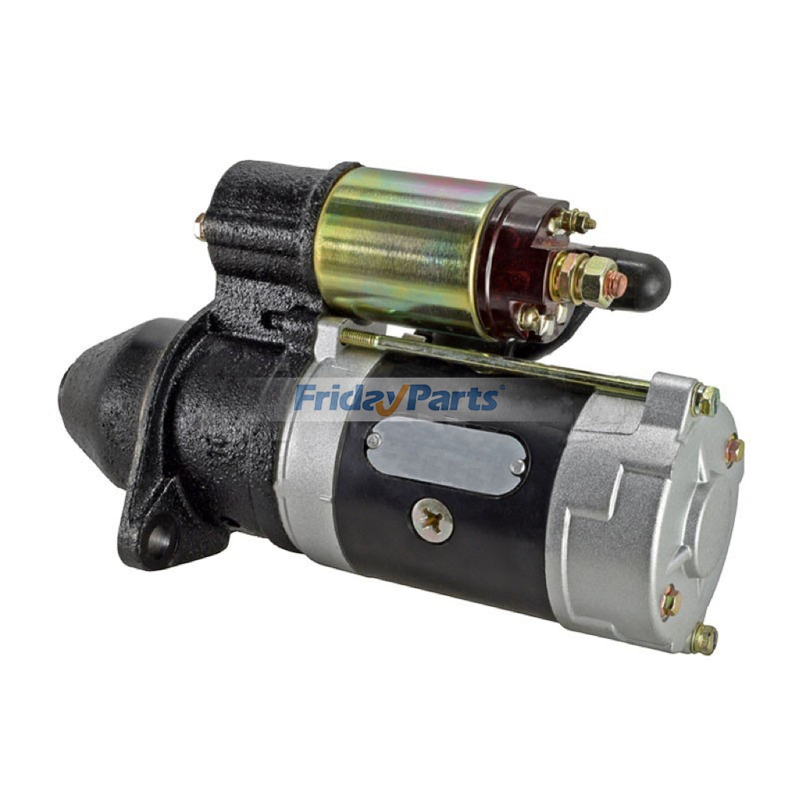 Starter Motor N485Q-30000G QDJ1460 for Changchai Engine N485 ZN490BT ZN390B