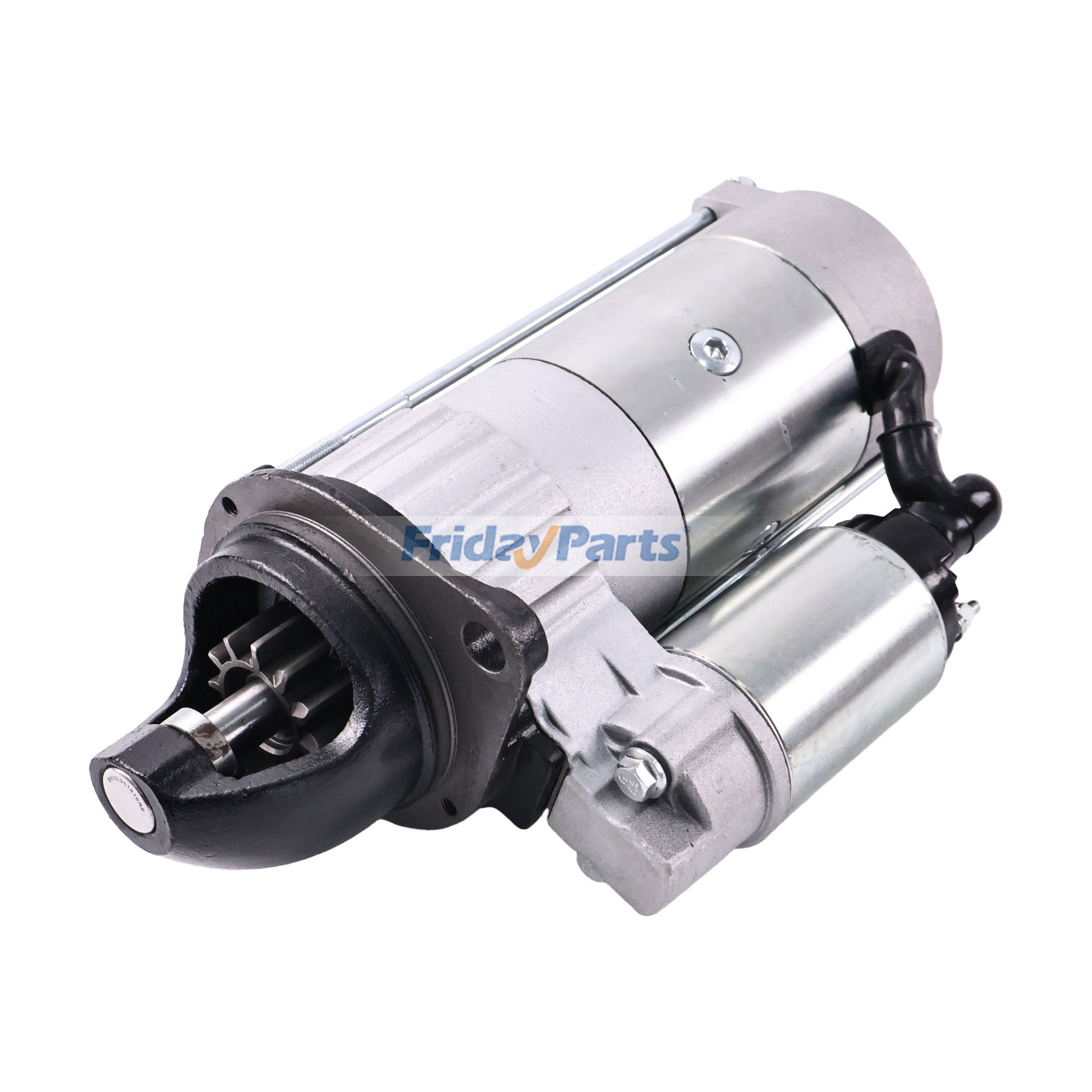 Motorino di avviamento N485Q-30000ZZ per motore Changchai ZN390