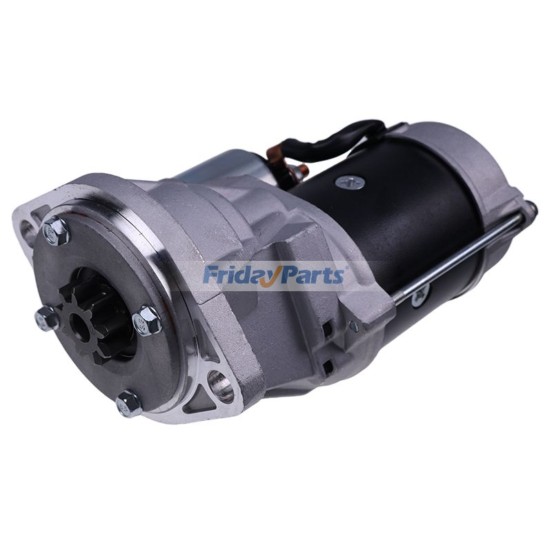 Anlasser N51510116 für Gehl Kompaktlader R220