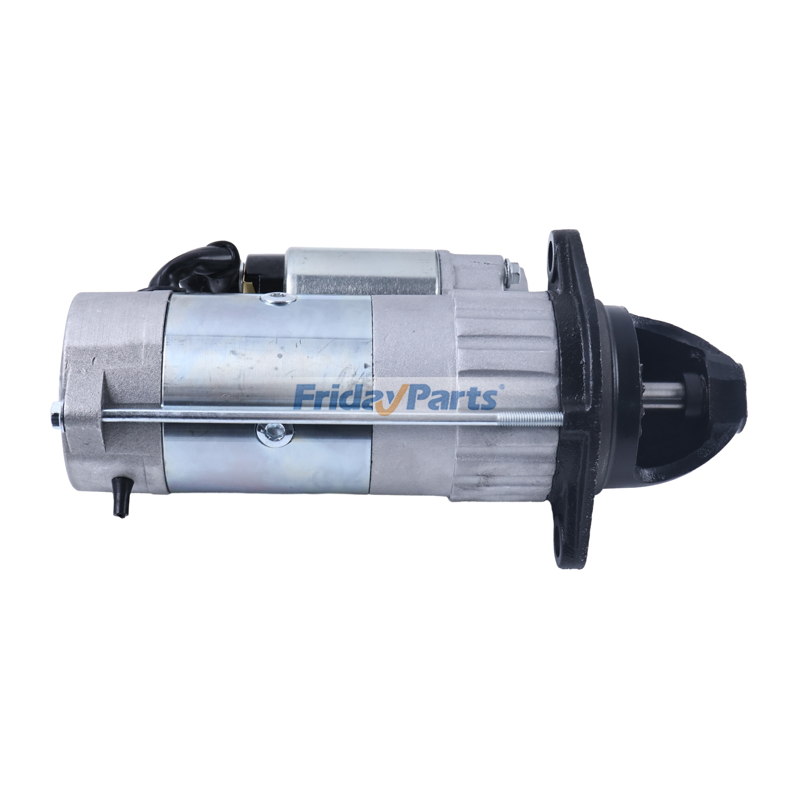 Compra Motor de arranque de 11 dientes QD1315D para motor Yangchai Bengbu Chengchai NAC Yuejin 495Q NJD31A Foton Tractor 304 en Fridayparts