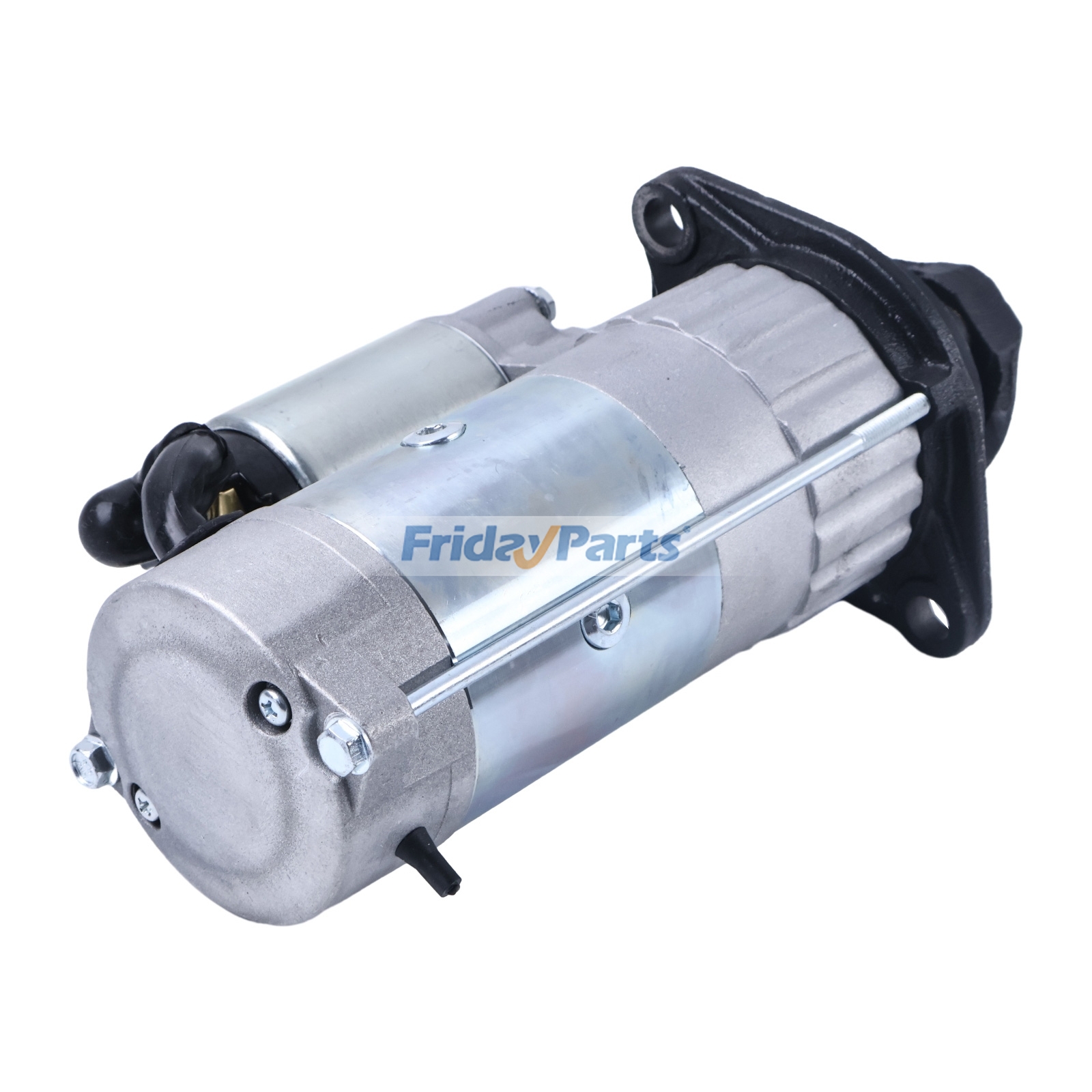 Motor de arranque de 11 dientes QD1315D para motor Yangchai Bengbu Chengchai NAC Yuejin 495Q NJD31A Foton Tractor 304 de FridayParts