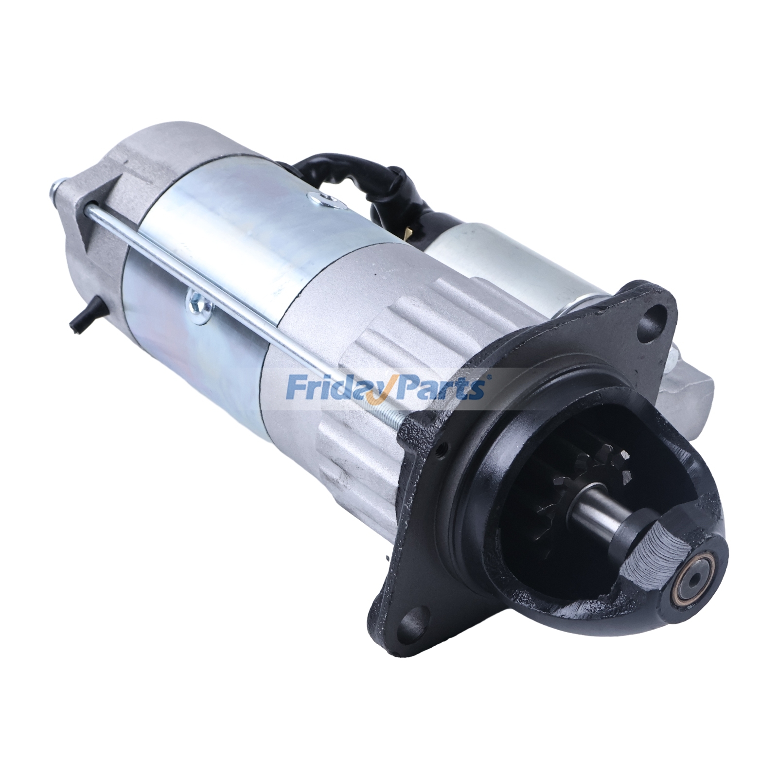 Motor de arranque de 11 dientes QD1315D para motor Yangchai Bengbu Chengchai NAC Yuejin 495Q NJD31A Foton Tractor 304 Para OTRA MARCA
