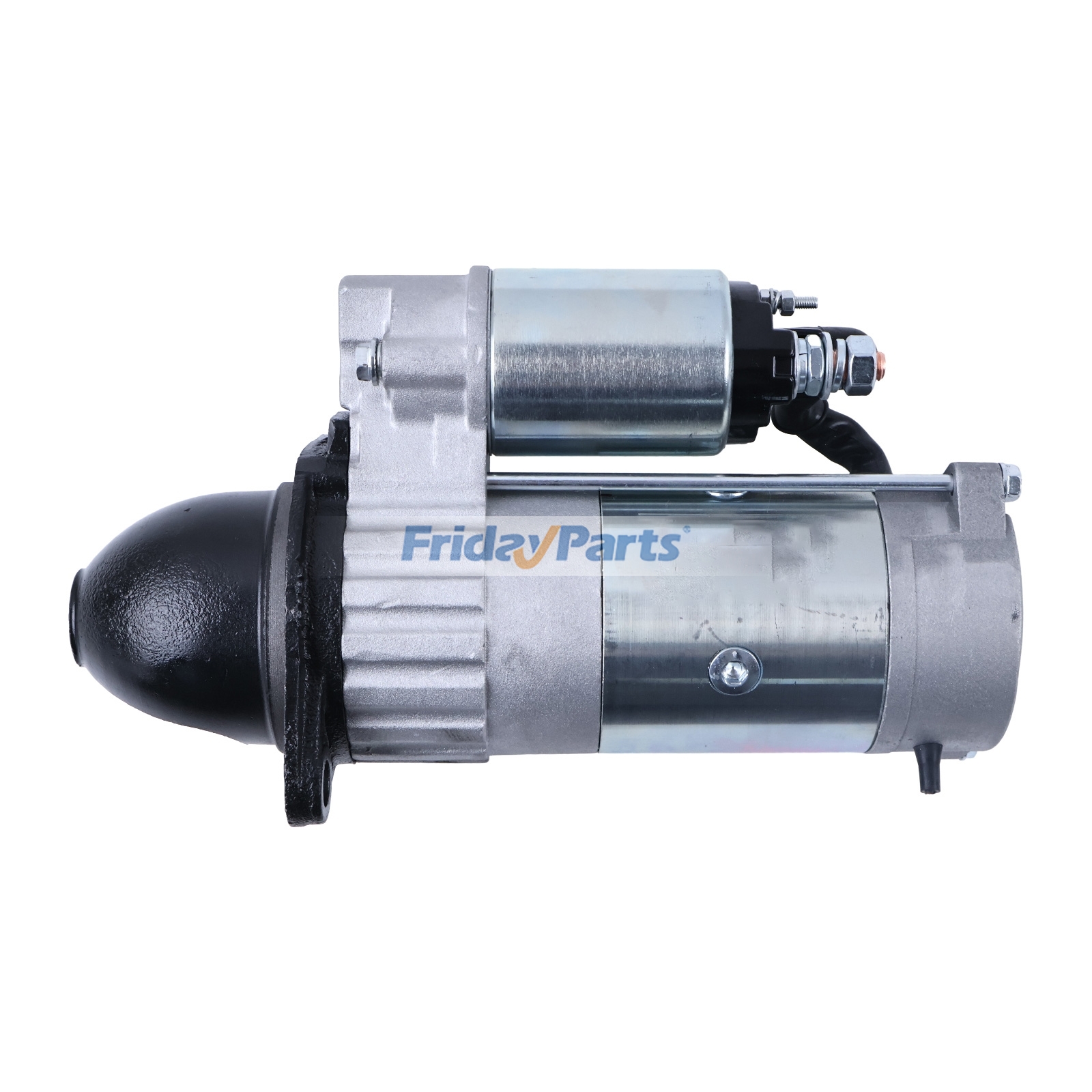 Motor de arranque de 11 dientes QD1315D para motor Yangchai Bengbu Chengchai NAC Yuejin 495Q NJD31A Foton Tractor 304
