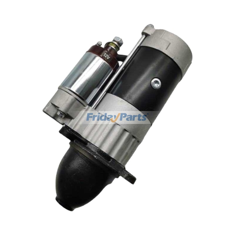Starter Motor QDJ1408L for Yuchai Engine YCD4J11T Jinma JM 400 405 454 554LE Farm Pro 4020 Nortrac NT 454 Tractor