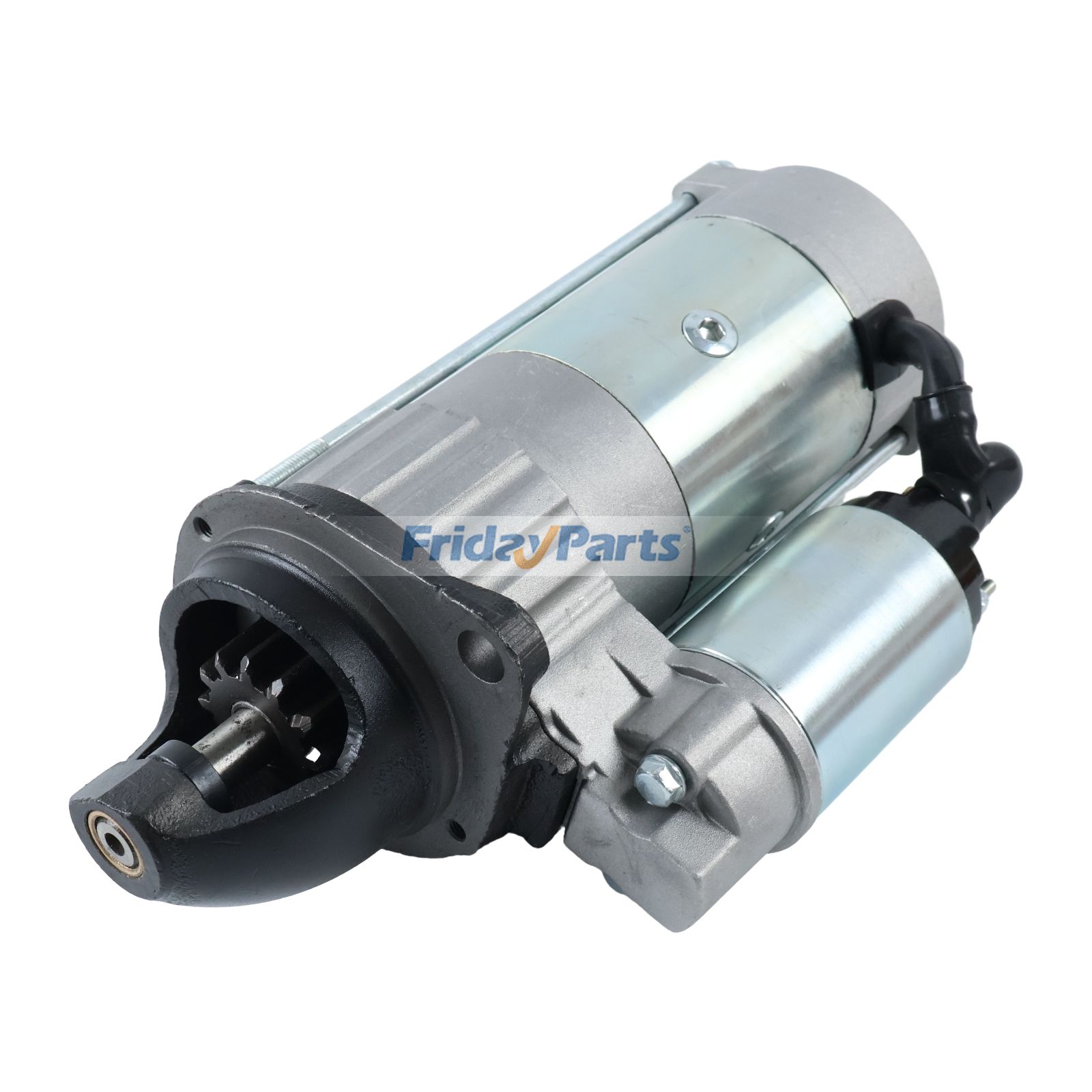 Starter Motor QDJ152TD for Jinma Tractor JM354 Yuchai Dozer