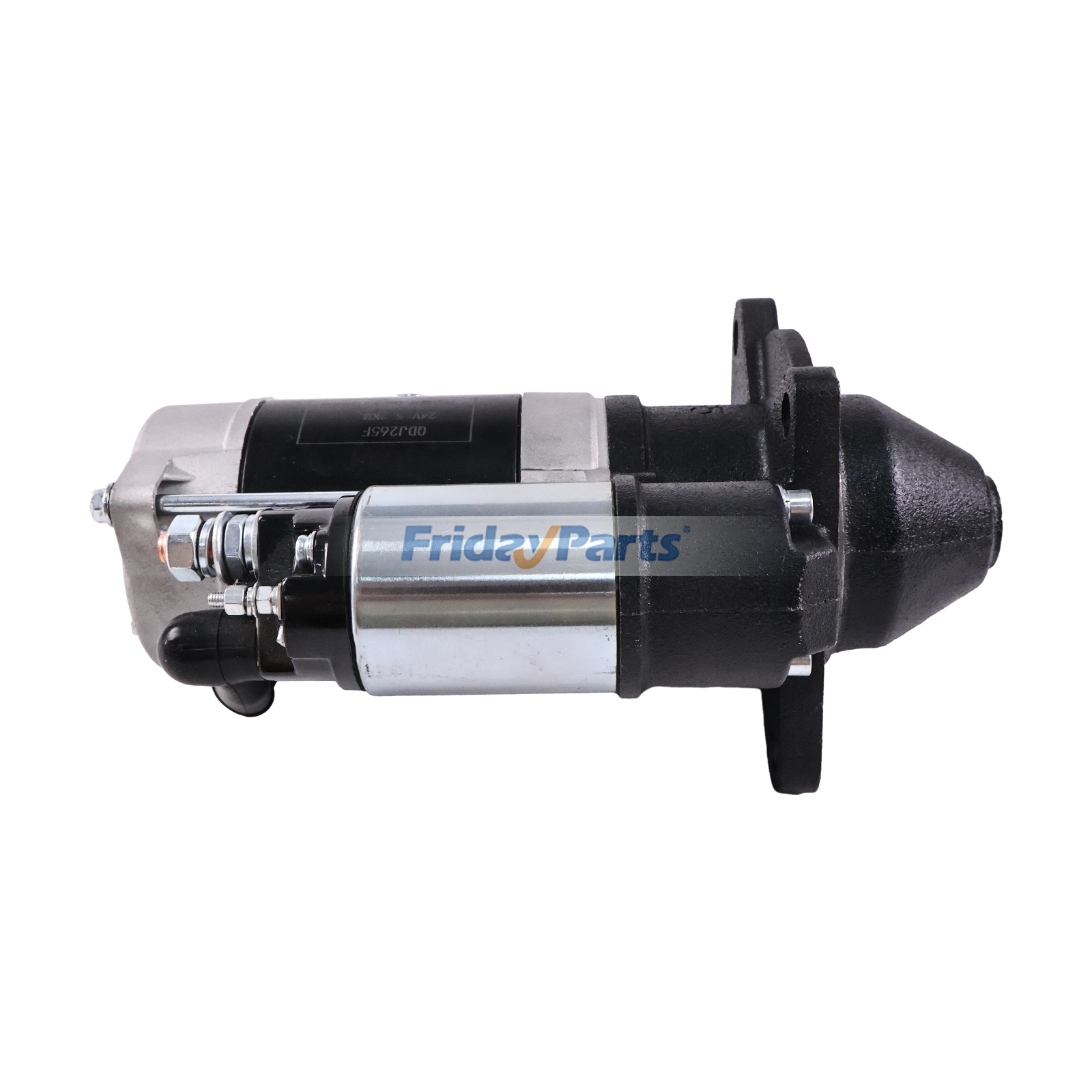  Starter Motor 
