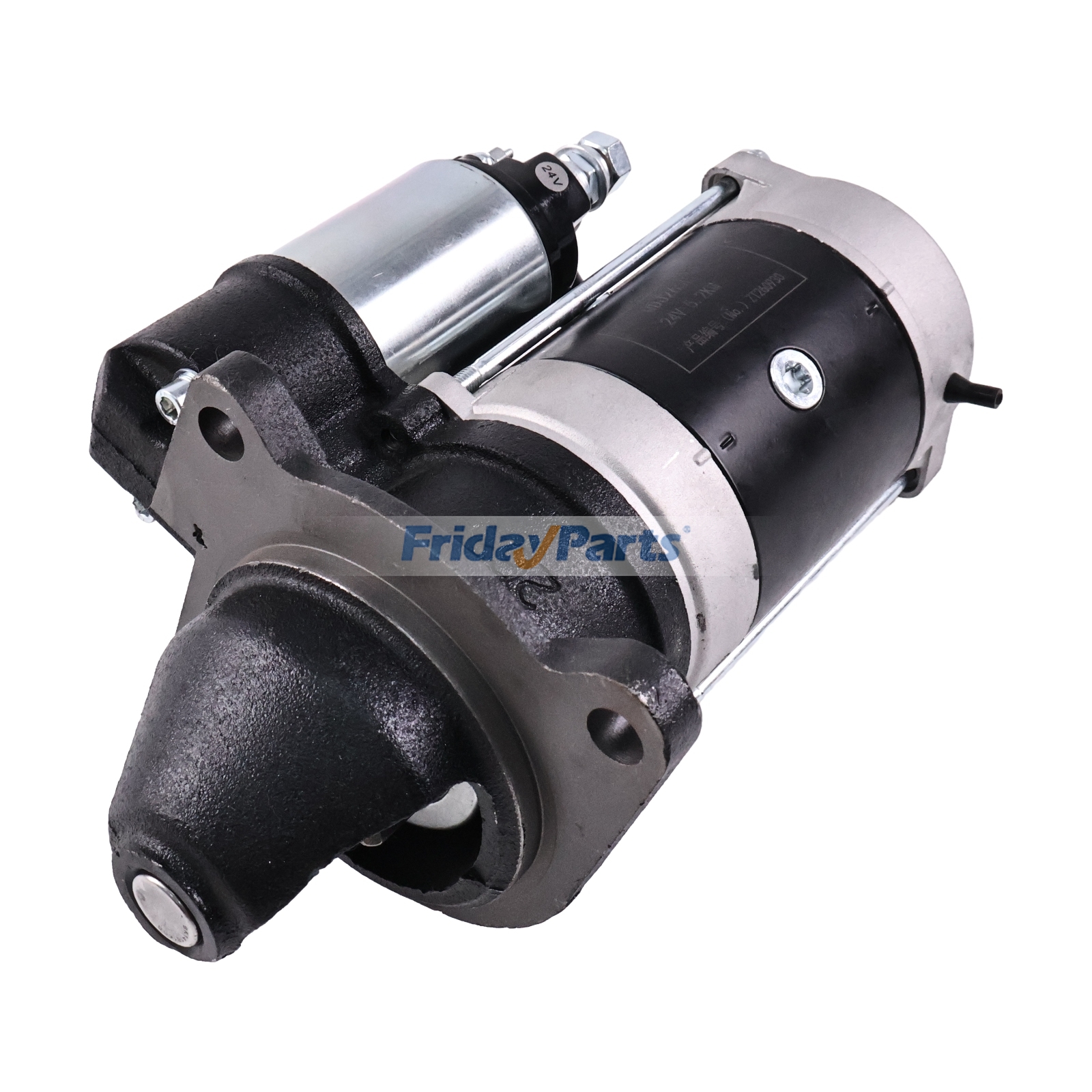 Starter Motor QDJ265F for Weichai Engine R4105 R6105