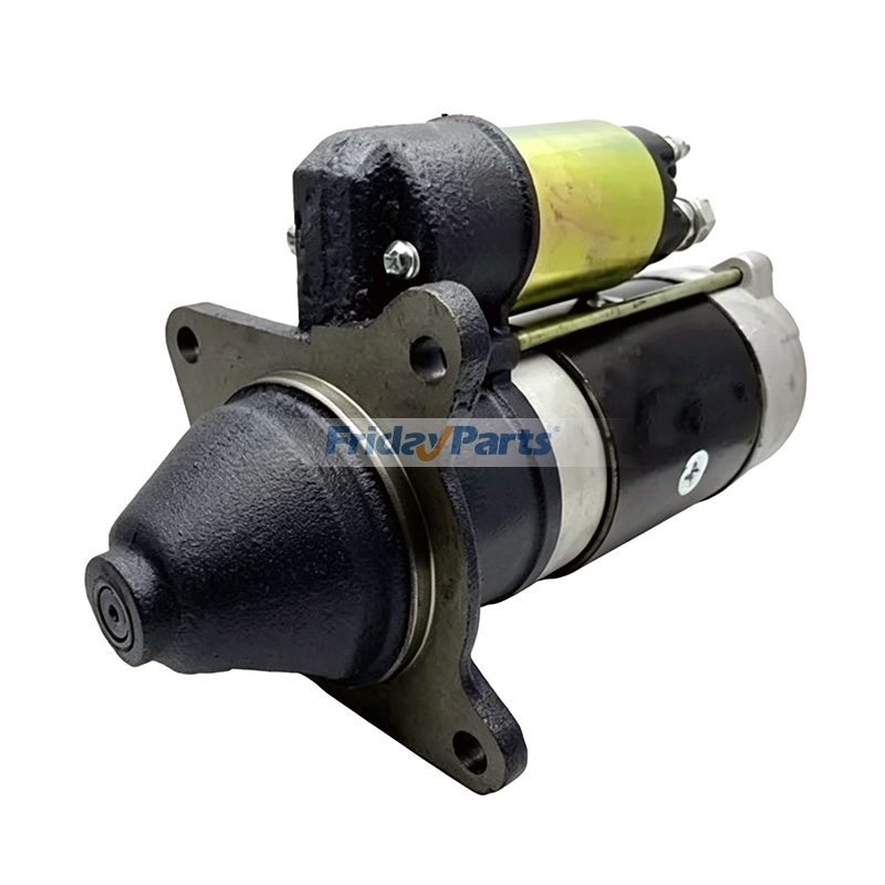 Motor de arranque QDJ265F para motores Weichai R4105 y R6105 para Motor