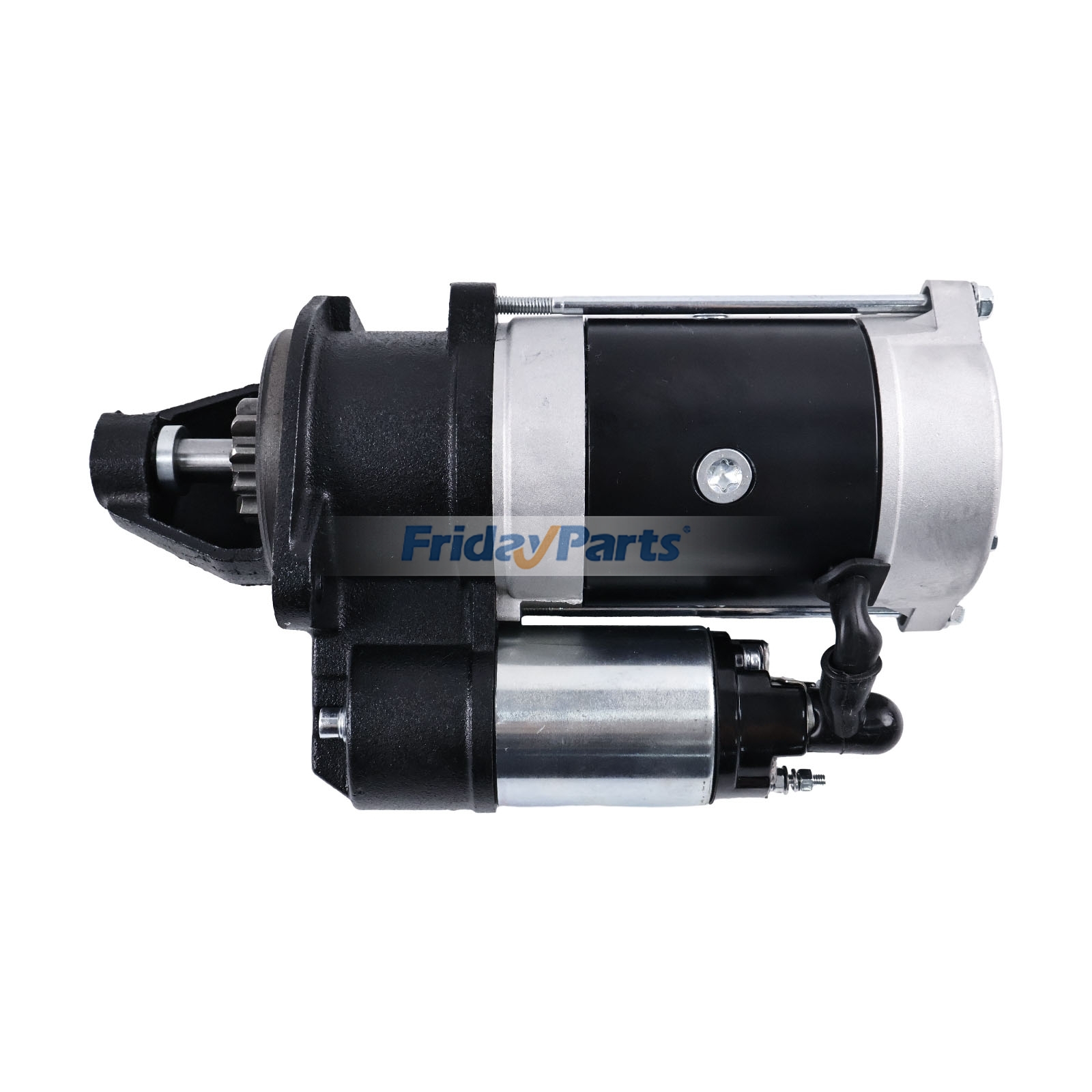 Starter Motor compatible with Engine