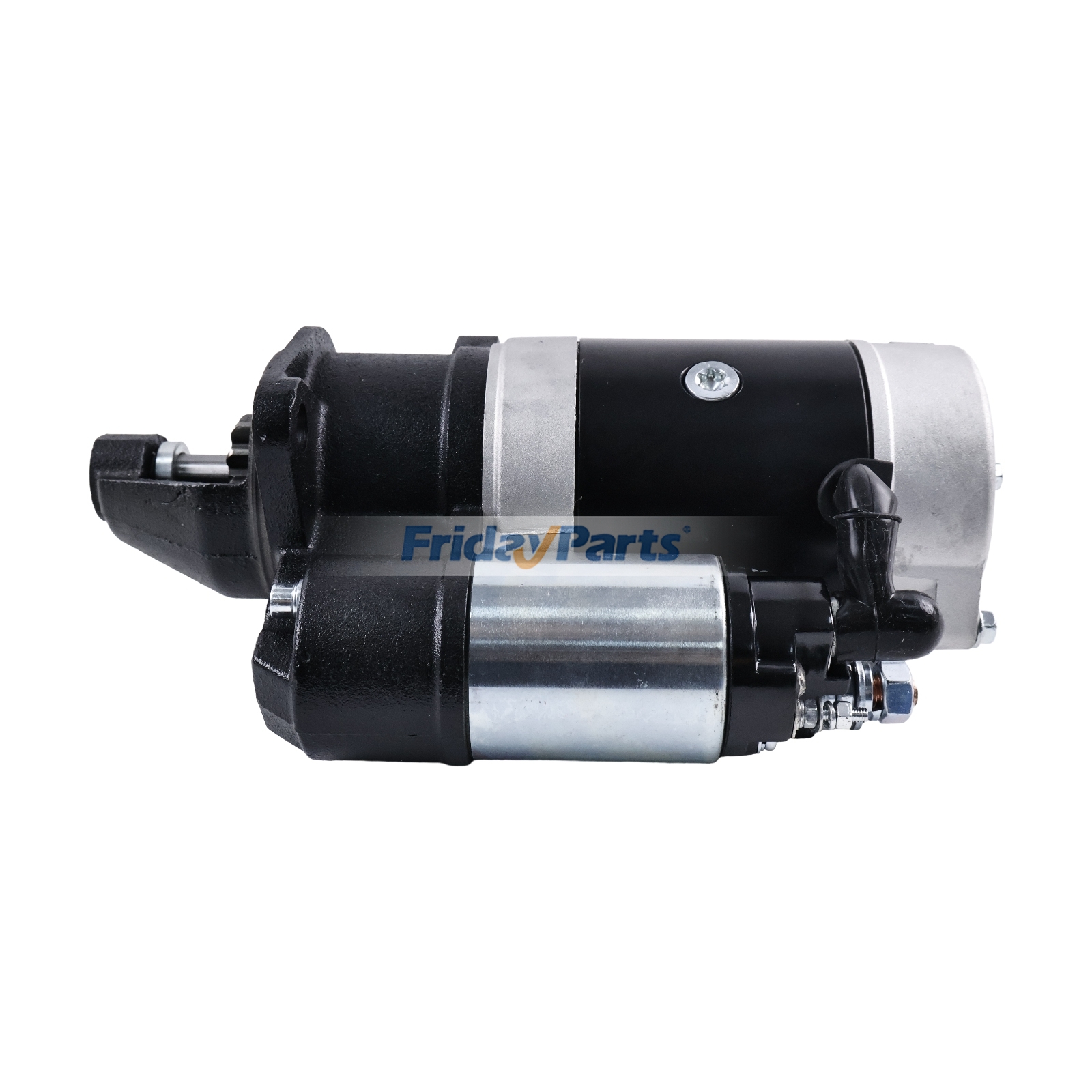  Starter Motor 