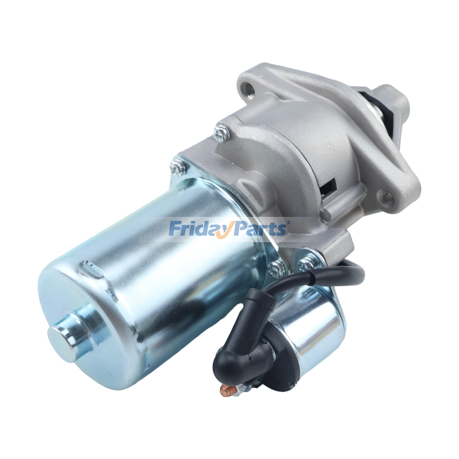 Motor de arranque QDMD-XR2100 para motor Briggs & Stratton H12 H13 H15 XR2100 Excavadora AGT-QH12 Para OTRA MARCA