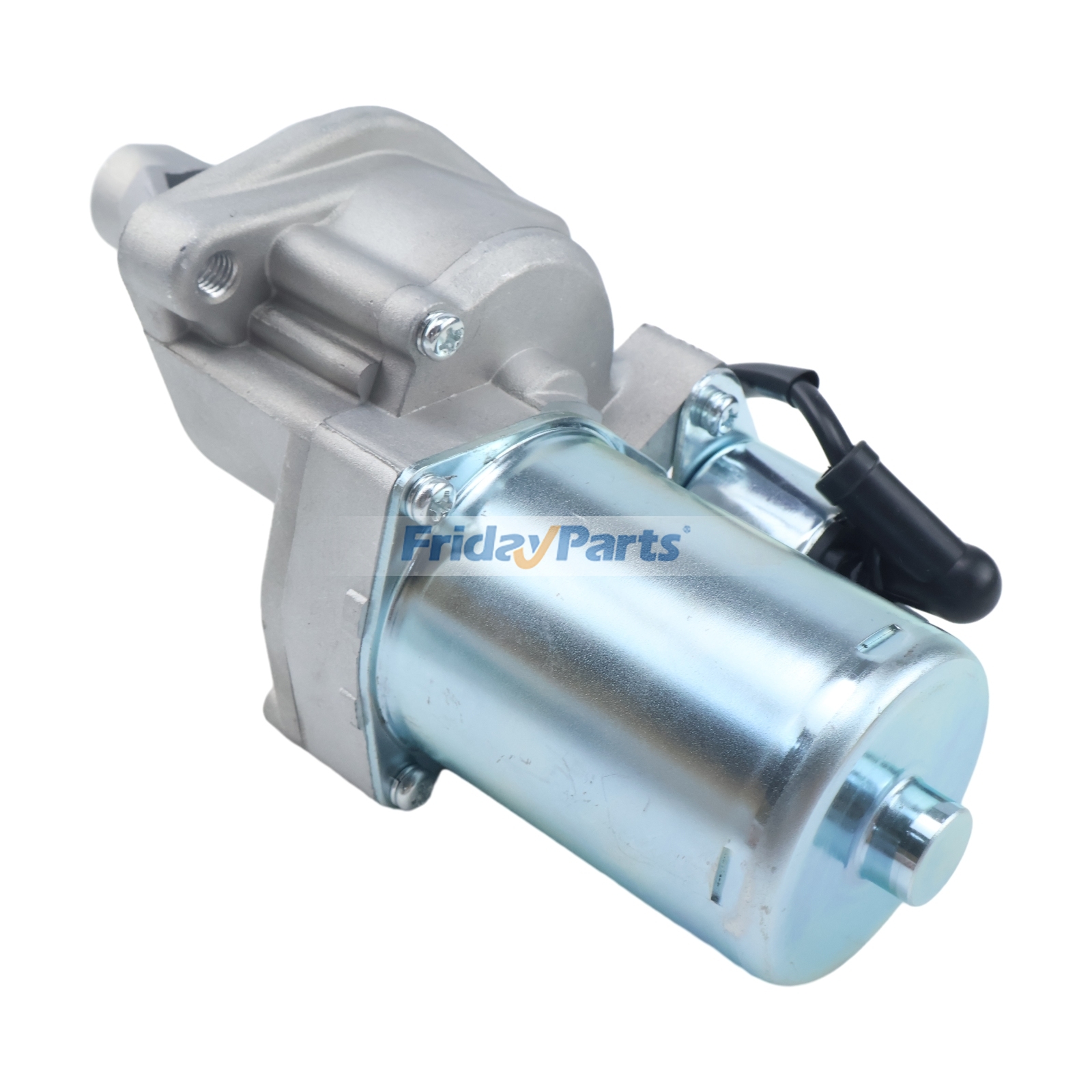 Motor de arranque QDMD-XR2100 para motor Briggs & Stratton H12 H13 H15 XR2100 Excavadora AGT-QH12