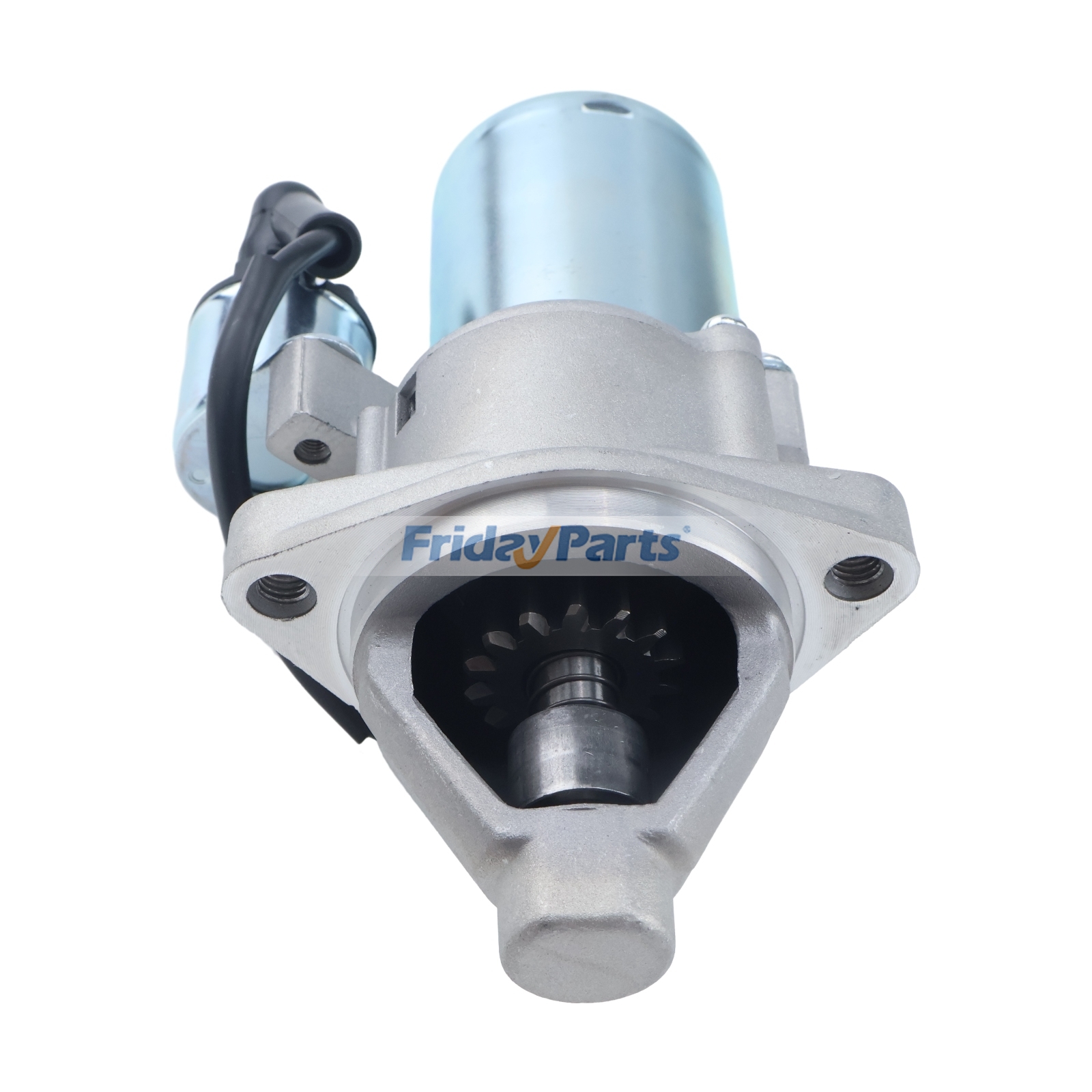 Motor de arranque QDMD-XR2100 para motor Briggs & Stratton H12 H13 H15 XR2100 Excavadora AGT-QH12 para Motor Para OTRA MARCA FridayParts