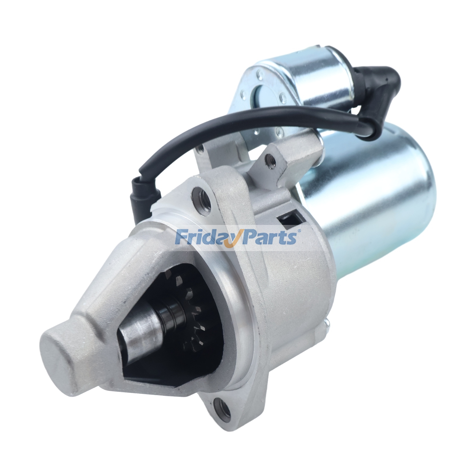 Motor de arranque QDMD-XR2100 para motor Briggs & Stratton H12 H13 H15 XR2100 Excavadora AGT-QH12