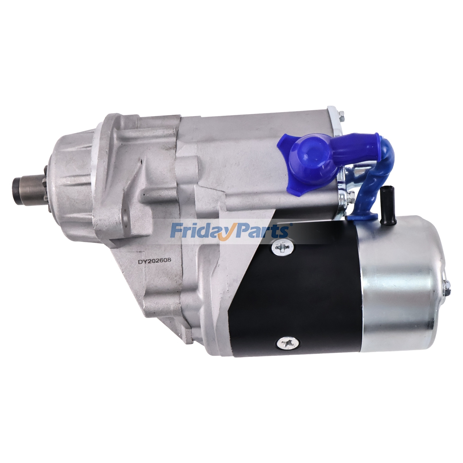 Anlassermotor RE40595 RE48827 RE527363 TY24442 für John Deere Motoren 4039 4045 6059 6068für Für Denso