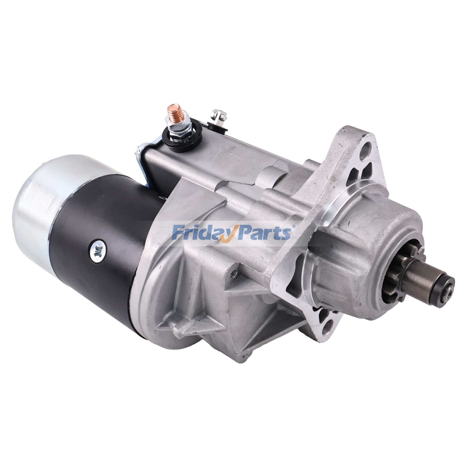 Anlassermotor RE40595 RE48827 RE527363 TY24442 für John Deere Motoren 4039 4045 6059 6068