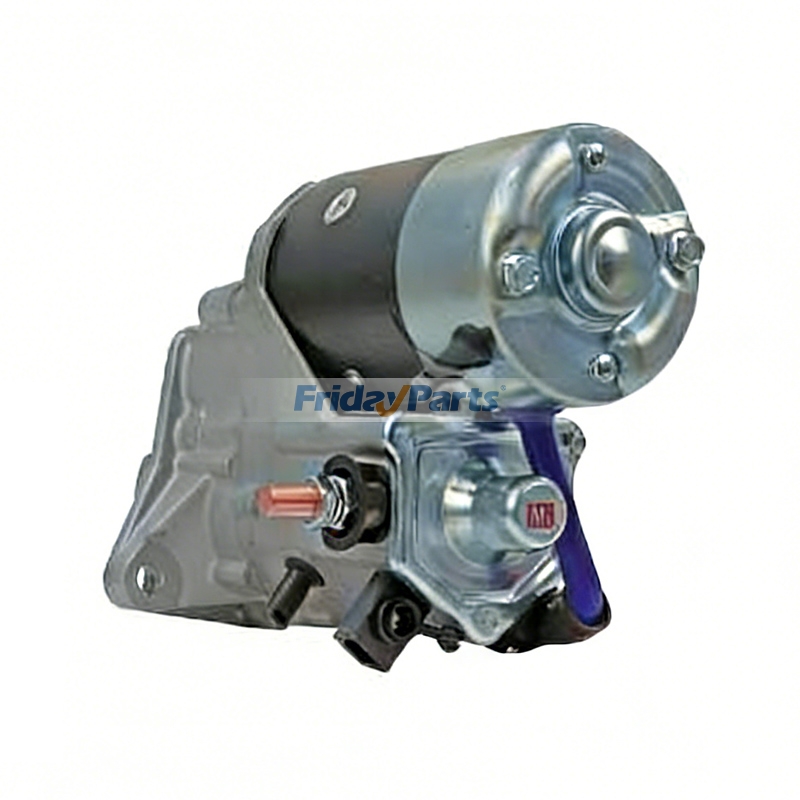 Motor de arranque RE40595 RE48827 RE527363 TY24442 para motores John Deere 4039 4045 6059 6068