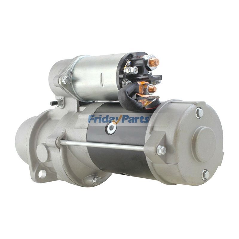 トラクター スターターモーター