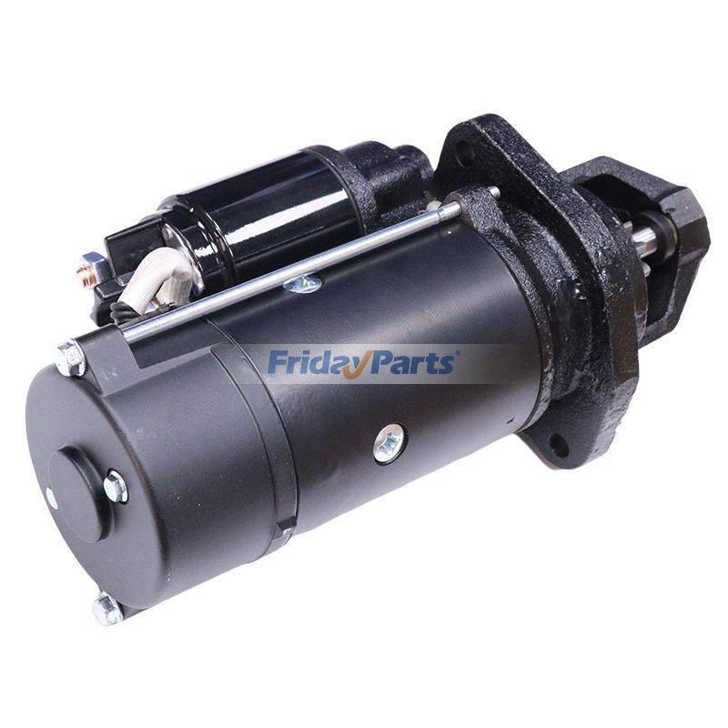 Starter Motor Combine for Other Agricultural Equipment
