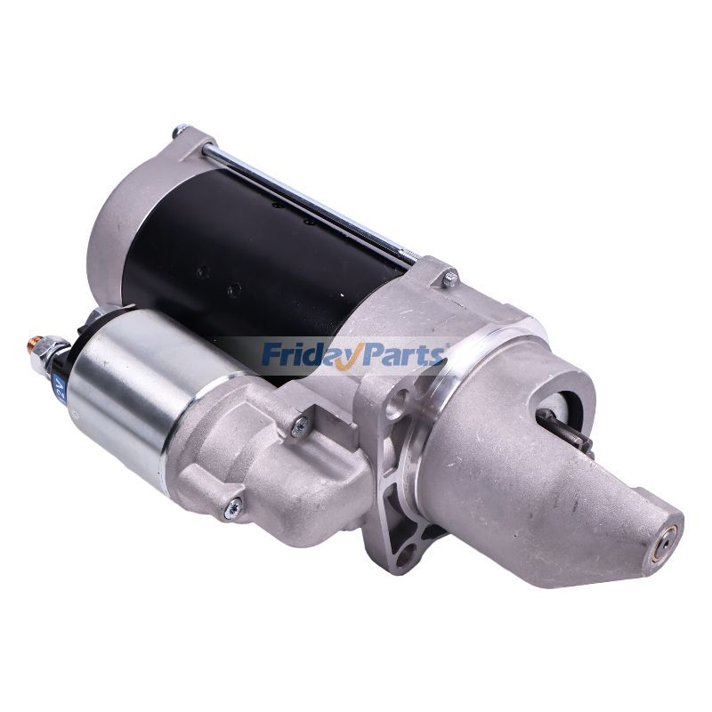 JOHN DEERE用スターターモーター