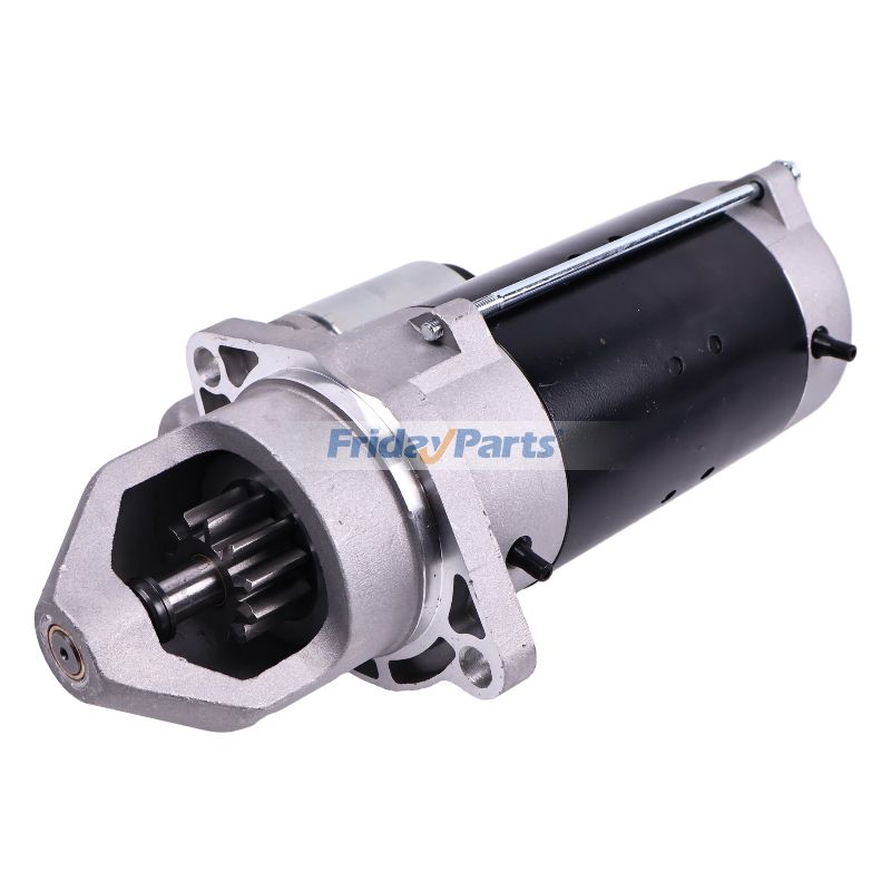 FridayPartsでスターターモーターを購入
