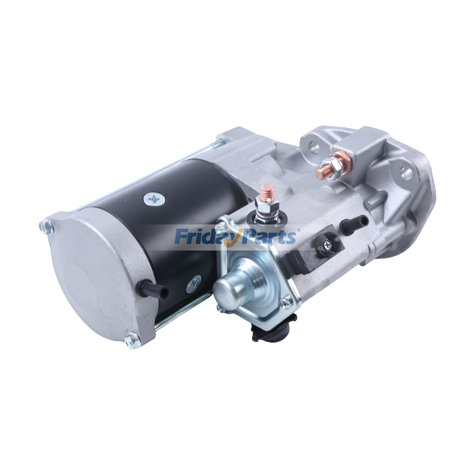 Démarreur de moteur pour rétrocaveuses 310 315 410 710s 540G 660D Pour JOHN DEERE
