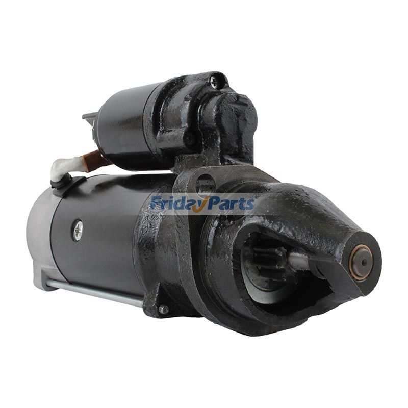 Starter Motor RE507670 SE501851 for John Deere Engine 3029 4045 6059 6068 Loader 260 270 280