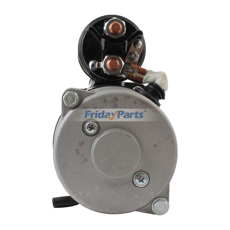 JOHN DEERE用エンジン,ローダー,トラクター用スターターモーター