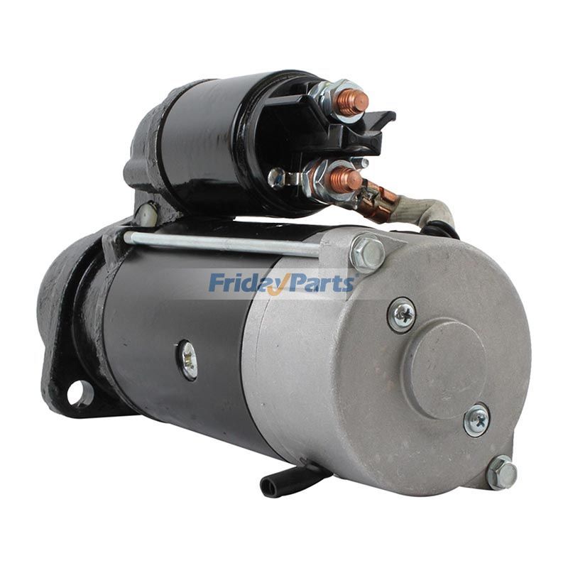 FridayPartsでスターターモーターを購入
