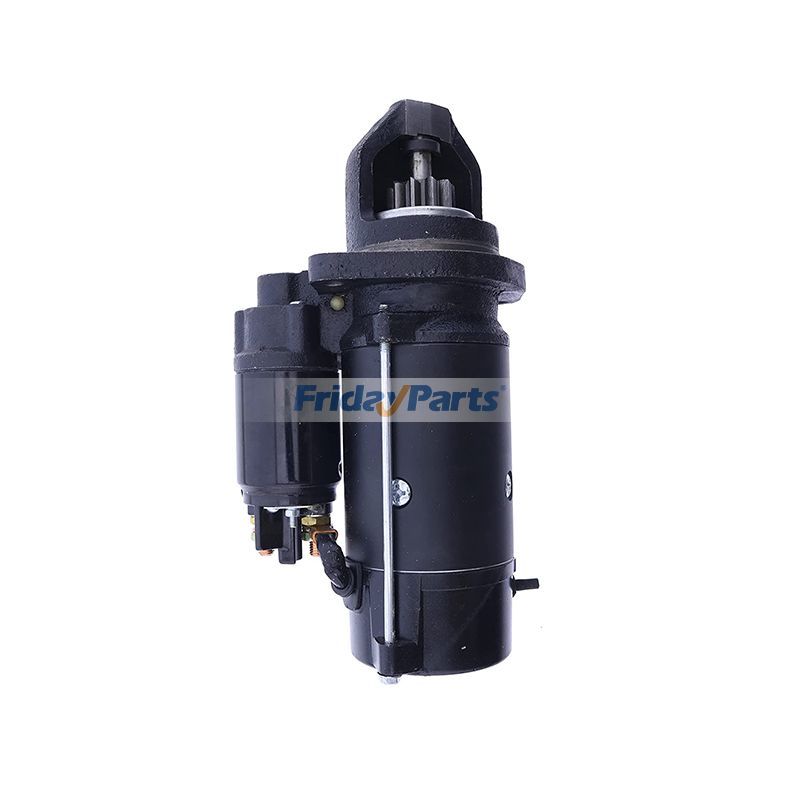 Starter Motor RE509025 for John Deere Engine 4045T Telescopic Handler 4400 4500