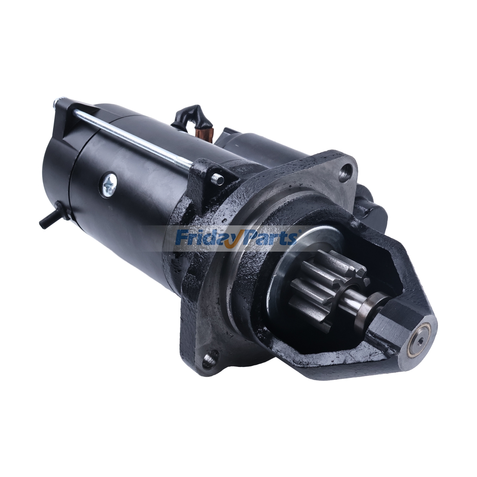 12V 10T Anlassermotor RE518112 RE546027 RE546868 für John Deere Motoren 3029 4039 4045 6068 6700