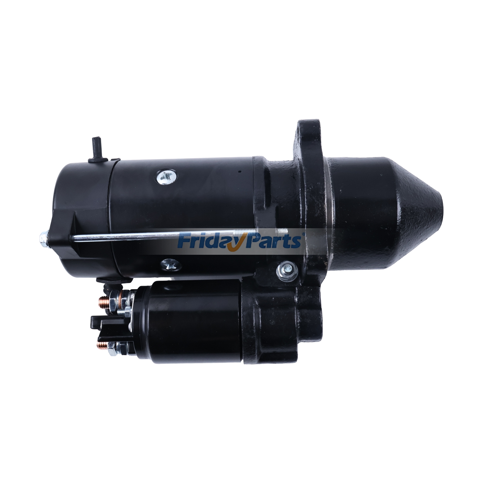 12V 10T Starter Motor RE518112 RE546027 RE546868 for John Deere Engine 3029 4039 4045 6068 6700 for less