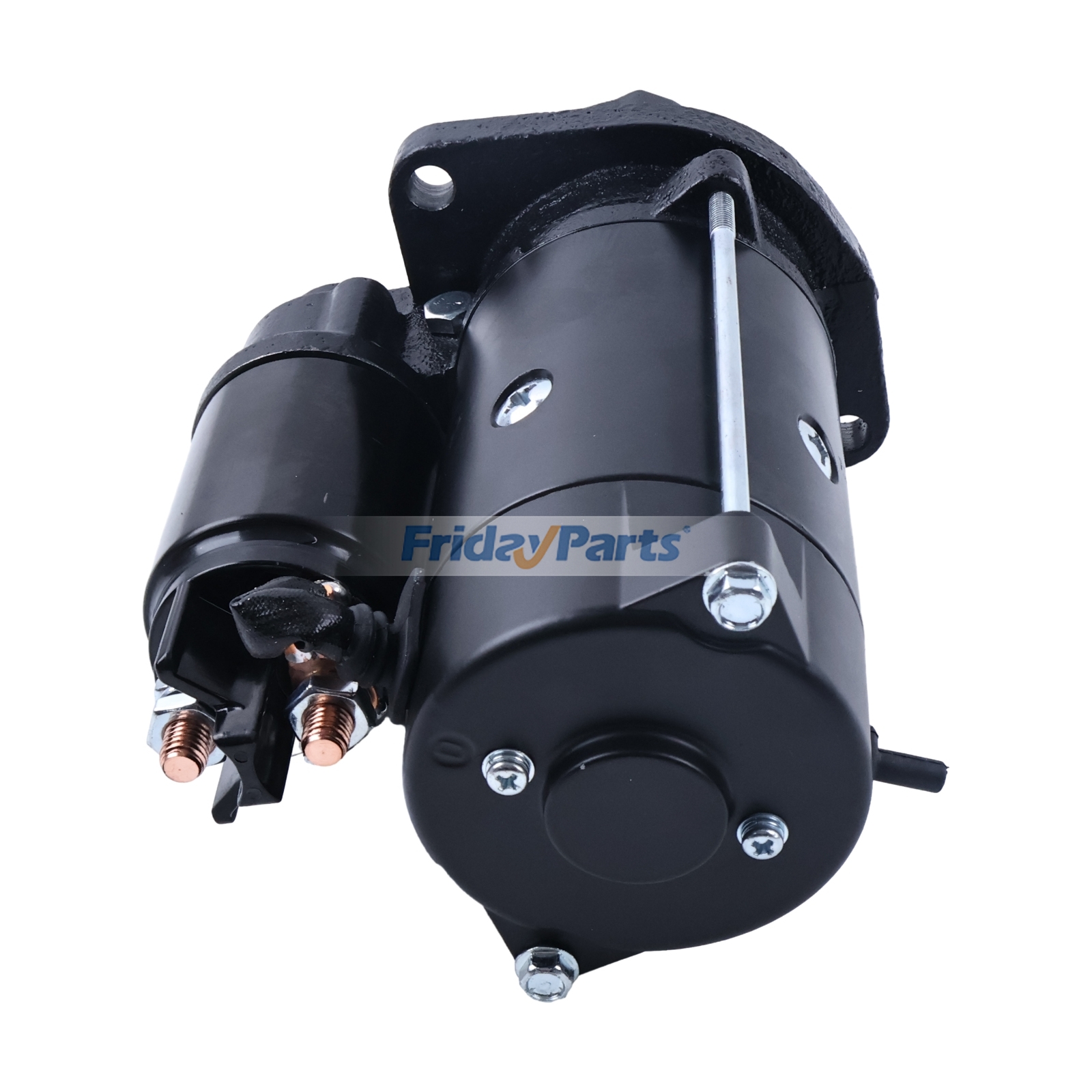 Starter Motor compatible with Engine
