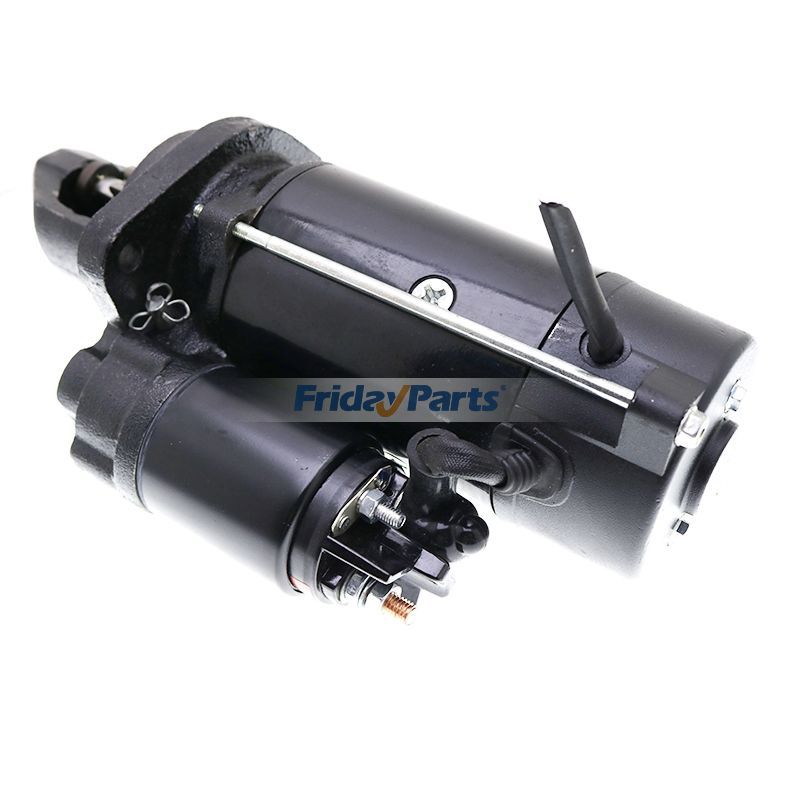 スターターモーター RE518112 RE546027 RE546868 ジョンディア 3029 4039 4045 6068 6700 12V 10T