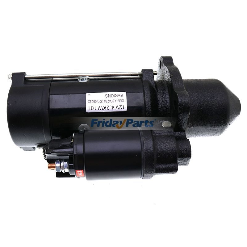 JOHN DEERE用用スターターモーター RE518112 RE546027 RE546868 ジョンディア 3029 4039 4045 6068 6700 12V 10T