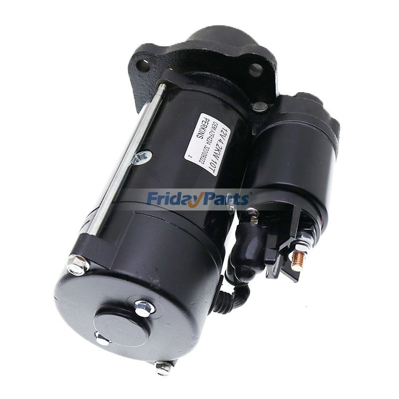 JOHN DEERE用スターターモーター 12V 10T