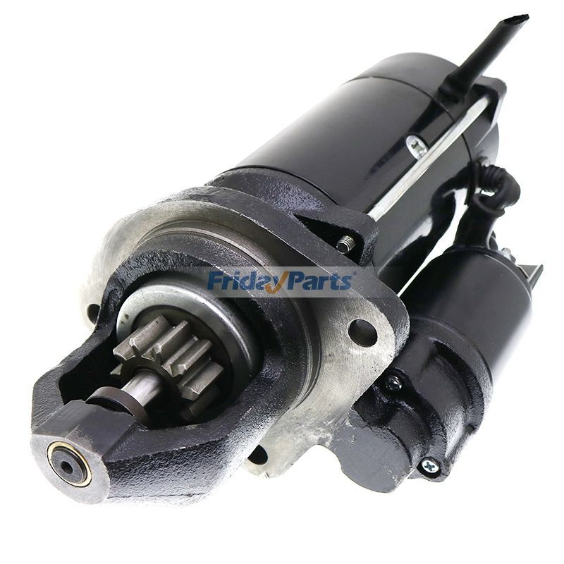 FridayPartsのスターターモーター 12V 10T