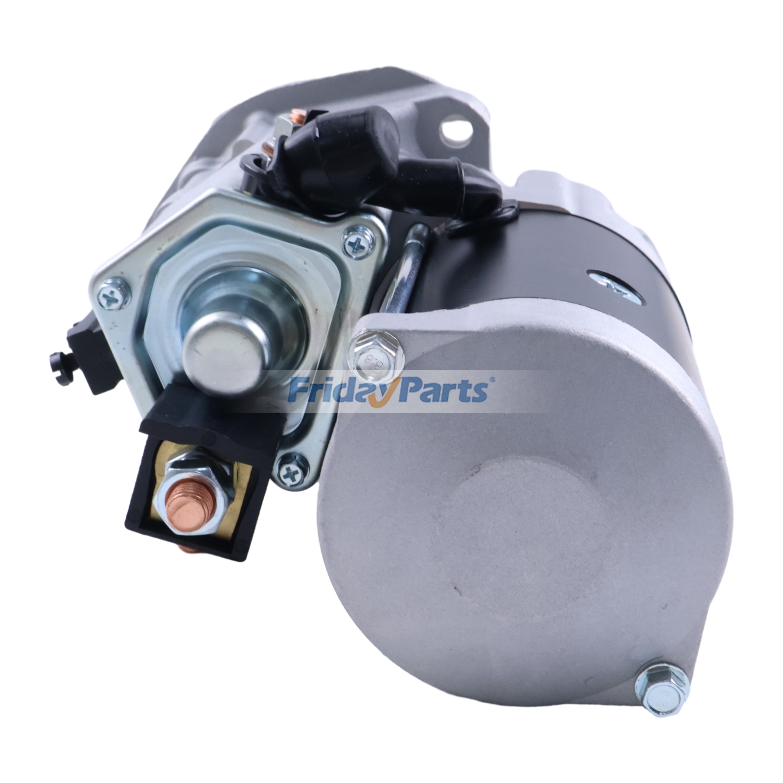 Starter Motor For JOHN DEERE Dozer,Engine,Excavator,Harvester,Loader,Motor Grader,Tractor