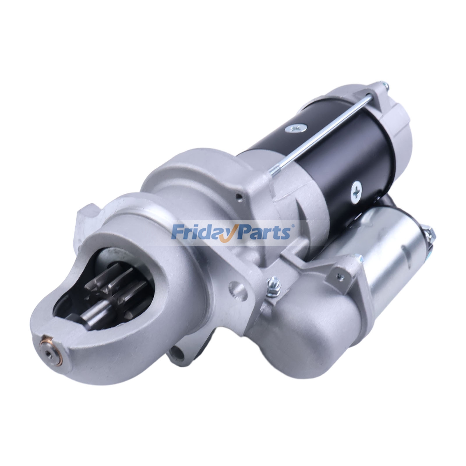 Anlasser RE523502 für John Deere Motor 4045 3029 6068 4039 6059 Mähdrescher 1175 1165 1550 1450 C110