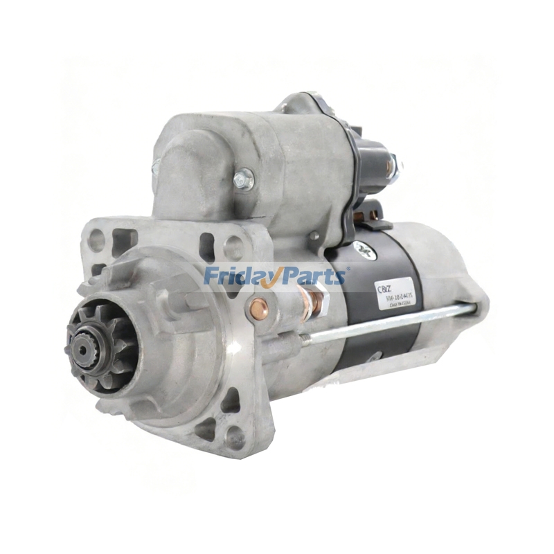 Motor de arranque RE548696 428000-7970 para motor John Deere 4.5L 6.8L
