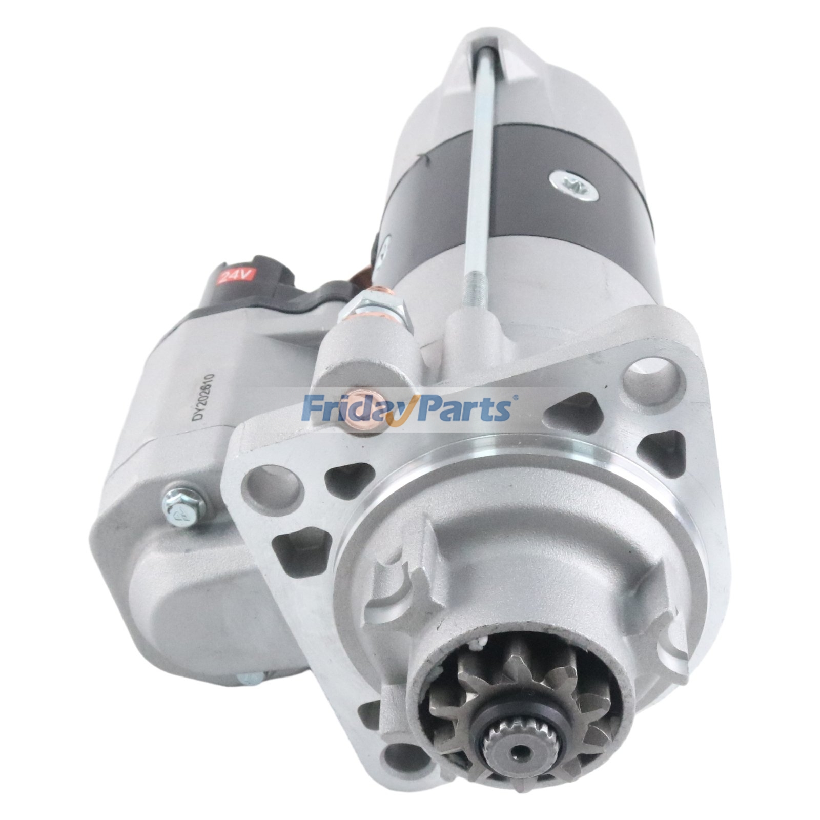 Starter Motor RE548696 428000-7970 for John Deere Engine 4.5L 6.8L
