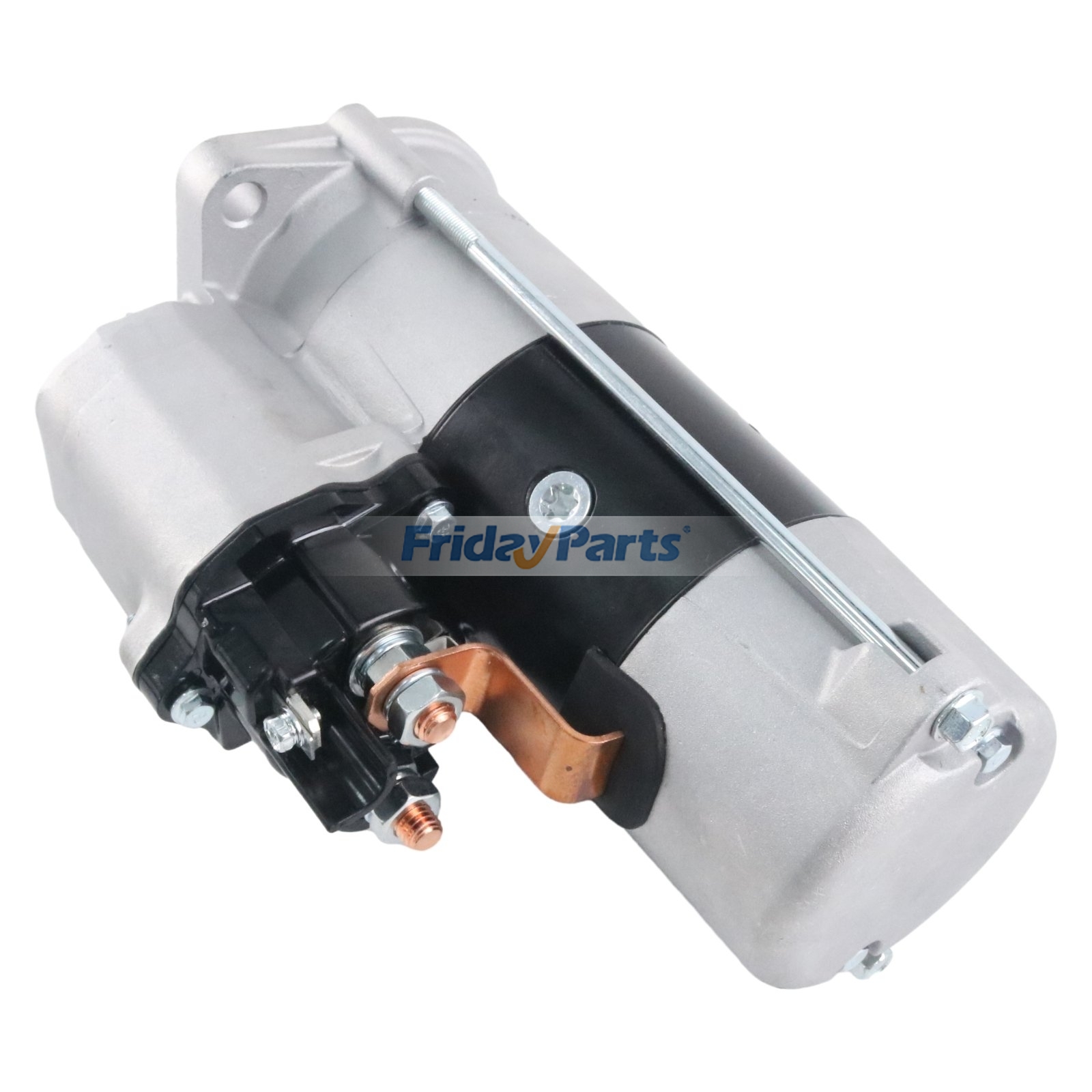 Starter Motor compatible with Engine