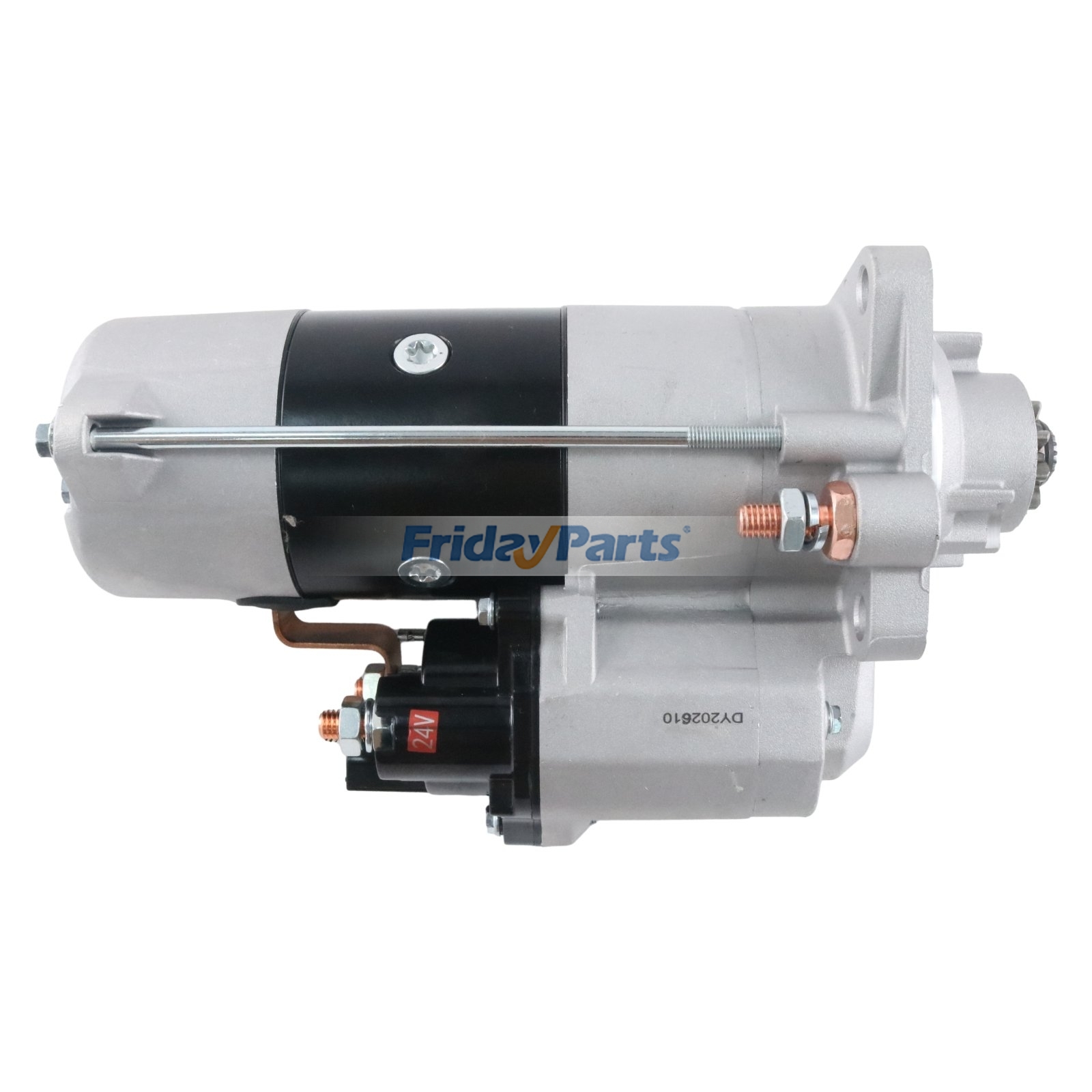 FridayParts Starter Motor