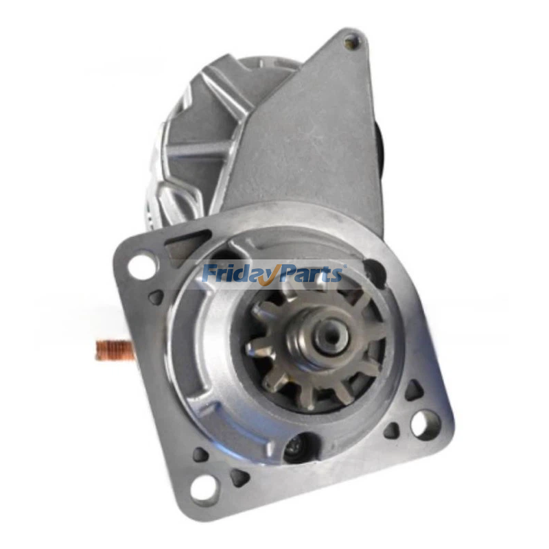 Starter Motor RE589156 for Cummins QSX15 John Deere 6136 Engine 9570R 9570RT 9570RX 9620R 9620RX 9R640 9RX640 Tractor