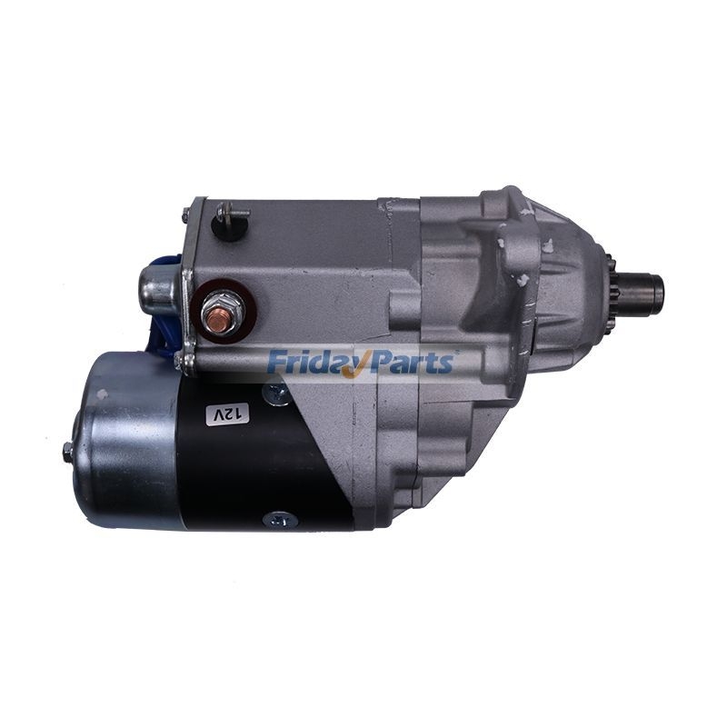 buy Starter Motor RE68470 for John Deere Engine 4045 3029 3179 Tractor ...