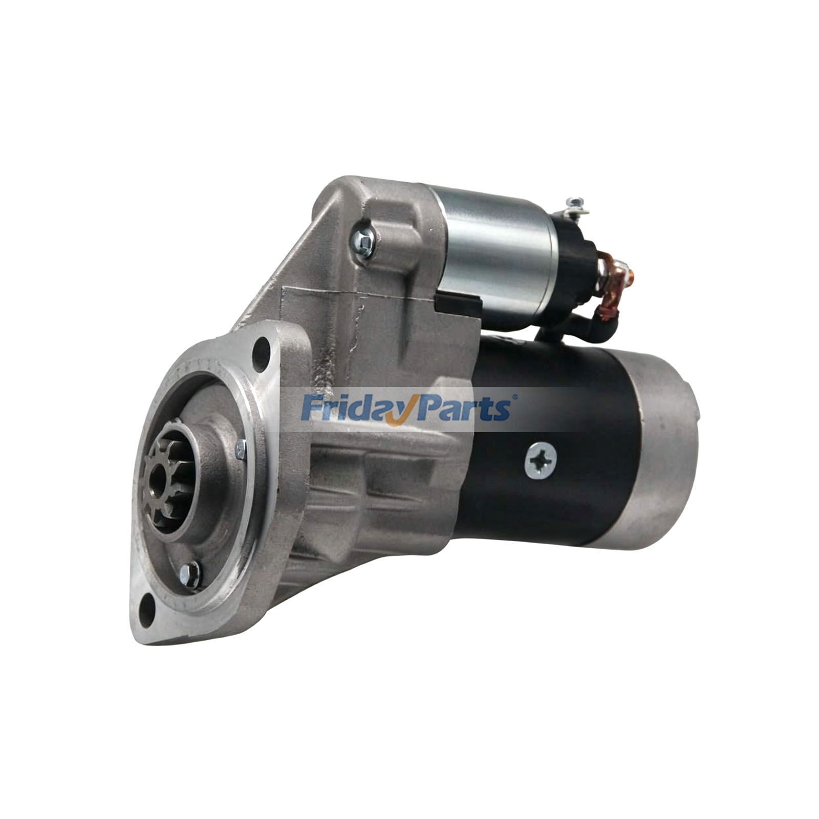 Starter Motor Replacement for Nikko 0-23000-0021