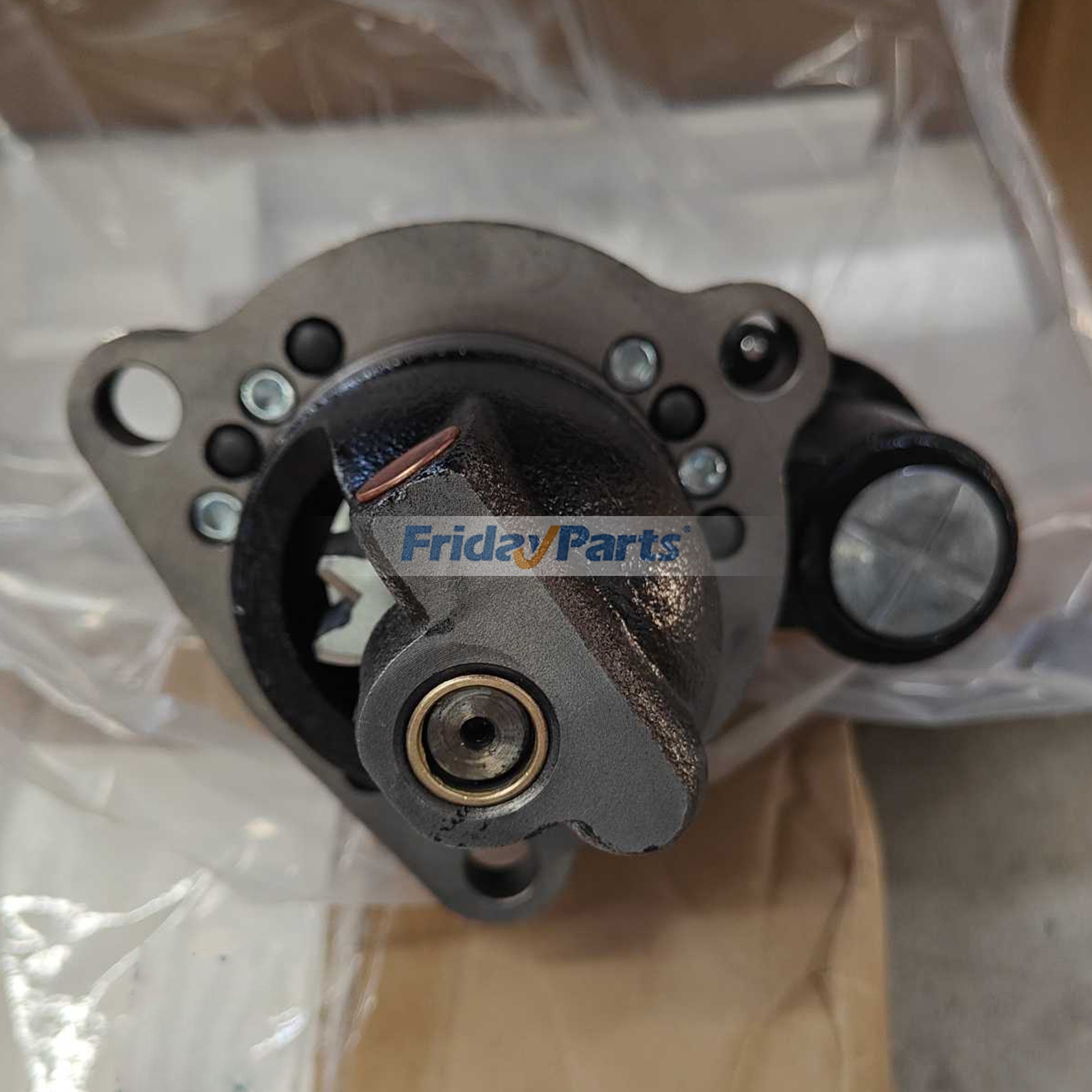 Starter Motor for Vehicle